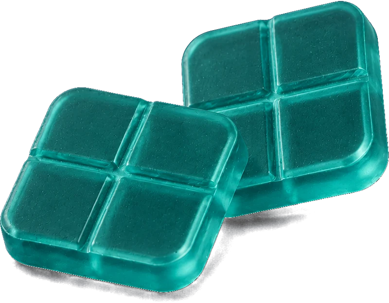 Aspen Peak3 rapid-dissolve tablets with their sachet